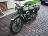 1955 Sun Hornet Military Army Surplus, 98cc